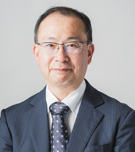 代表取締役 中野 肇